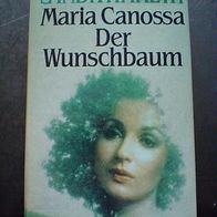 Sandra Paretti - Maria Canossa - DerWunschbaum - gebund