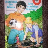 Ein Extralob für Klaus+Der stachlige Kasimirv.H.Höfling