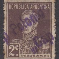 Argentinien 286 O #025490