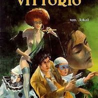 Alpträume einer Marionette 1: Vittorio (Arboris Verlag) * wie neu