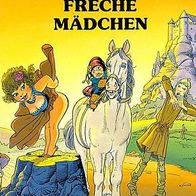Die Wichte 1: Freche Mädchen (Arboris Verlag)