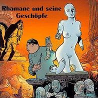 Die 13 Gebote: Rhamane und seine Geschöpfe (Arboris)