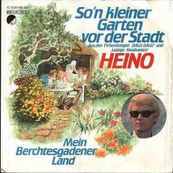 Sammler: Heino: kleiner Garten; Berchtesgaden