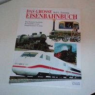 Das grosse Eisenbahnbuch