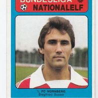 Americana Bundesliga / Nationalelf Siegfried Susser 1. FC Nürnberg Nr 106