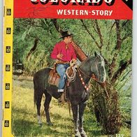 Colorado Western Roman Nr. 139 Ein Mann allein von Erik Allan Bird