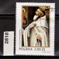 Polen Mi. Nr. 2818 - 600 Jahre "Schwarze Madonna" o <