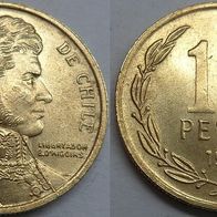 Chile 10 Peso 1991 ## Li10