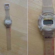 Sportliche Kinderarmbanduhr LCD Watch Quartz G