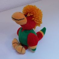 Papagei ca. 14 cm lang unbespielt