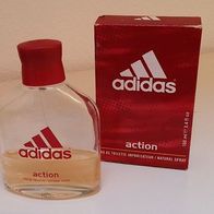 adidas action Eau de Toilette Vaporisateur / Natural Spray