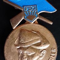 Hans Beimler Medaille, FDJ