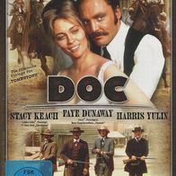 Western * * DOC * * STACY KEACH * * FAYE Dunaway * * DVD