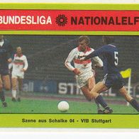 Americana Bundesliga / Nationalelf Schalke 04 - VFB Stuttgart Nr 159