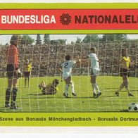 Americana Bundesliga / Nationalelf Bor. Mönchengladbach - Borussia Dortmund Nr 181