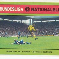 Americana Bundesliga / Nationalelf VFL Bochum - Borussia Dortmund Nr 203