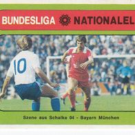 Americana Bundesliga / Nationalelf Schalke 04 Bayern München Nr 225