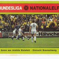 Americana Bundesliga / Nationalelf Arminia Bielefeld - Eintr. Braunschweig Nr 230