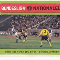 Americana Bundesliga / Nationalelf Hertha BSC Berlin - Borussia Dortmund Nr 231