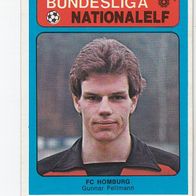 Americana Bundesliga / Nationalelf Gunnar Fellmann FC Homburg Nr 390