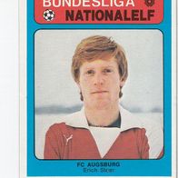 Americana Bundesliga / Nationalelf Erich Steer FC Augsburg Nr 480