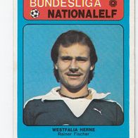 Americana Bundesliga / Nationalelf Rainer Fischer Westfalia Herne Nr 521