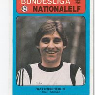 Americana Bundesliga / Nationalelf Rudi Klimke Wattenscheid 09 Nr 524