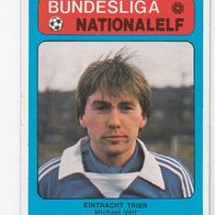 Americana Bundesliga / Nationalelf Michael Veit Eintracht Trier Nr 548