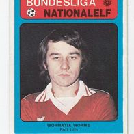 Americana Bundesliga / Nationalelf Rolf Löb Wormatia Worms Nr 563