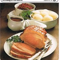 Fränkischer Schäuferlbraten (Rez-K) - Infokarte über...