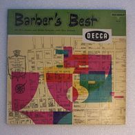 Chris Barber - Barber´s Best, LP - Decca BLK 4246-P