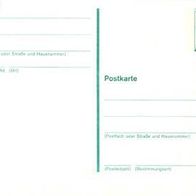 Postkarte - Deutsche Bundespost (1) - Schloss Neuschwanstein Wert 50 - Original