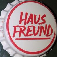 Hausfreund Bier Brauerei Kronkorken 2017 Kronenkorken neu in unbenutzt HAUS FREUND