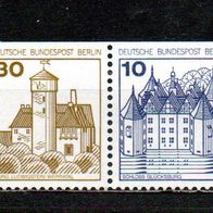 978 Berlin Mi. Nr. W65 * * 534C + 532C Zdr