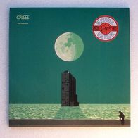 Mike Oldfield - Crises, LP - Virgin 1983