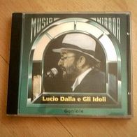 LUCIO DALLA - E Gli Idoli CD - Sehr Rare CD 1993