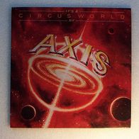 Axis - Circus World, LP - RCA Victor 1978