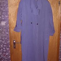 langer Mantel (Trenchcoat)