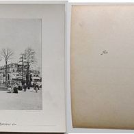 Gruß aus Hannover. " Krieger-Denkmal "