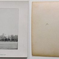 Gruß aus Hannover. " Waterloo-Denkmal "