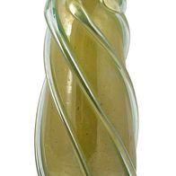 Kralik Jungendstil Vase - 1910 - Glaskrösel - Pulvereinschmelzungen - lüstriert