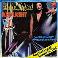7" Linda Clifford: Red Light