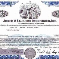 6x Jones & Laughlin Industries