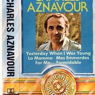 Charles Aznavour - La Mamma Mes Emmerdes La Boheme