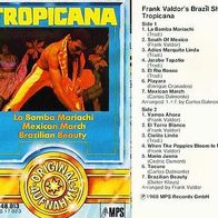 Frank Valdors Brazil Show - La Bamba - El rio Rosso - Brazillian Beauty