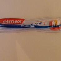 neue Junior Zahnbürste von elmex