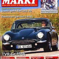 Zeitschrift Oldtimer MARKT 6/2007