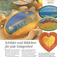 Schilder und Bildchen für jede Gelegenheit (Deko-K) - Infokarte über
