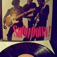A. Collins, R. Cray, J. Copeland - Showdown ! -´85 UK Sonet Imp. Lp - mint !