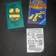 tolle Mitbringspiel Das Labyrinth - Das Kartenspiel 7-99 Jahre Ravensburger (1217)